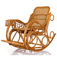 Кресло-качалка Novo Luxe