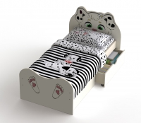 Детская кровать Далматинец