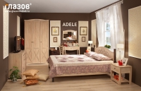 Кровать ADELE 5